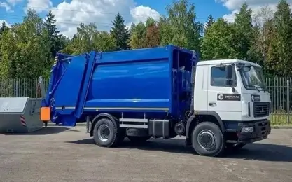 Мусоровозы
